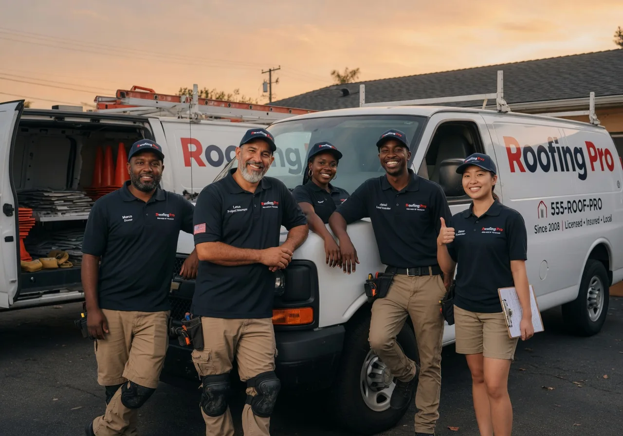 Roof Repair Near Me company in Lakeside, NE